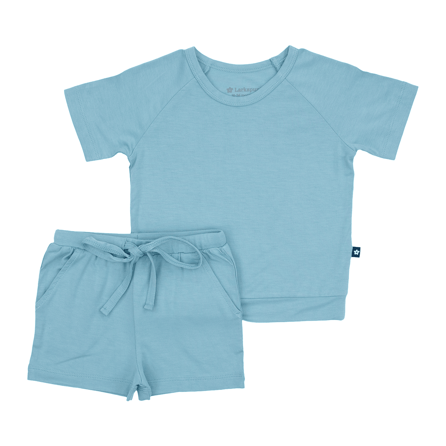 Jogger Set in Sky