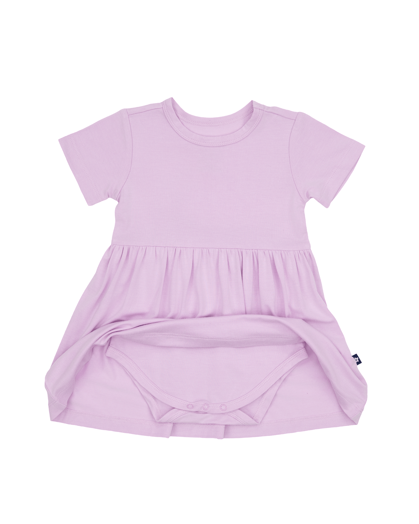 Twirl Dress in Orchid