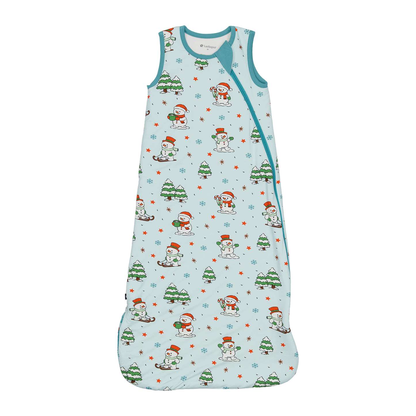 Sleep Sack in Jingle and Glide 1.0 TOG