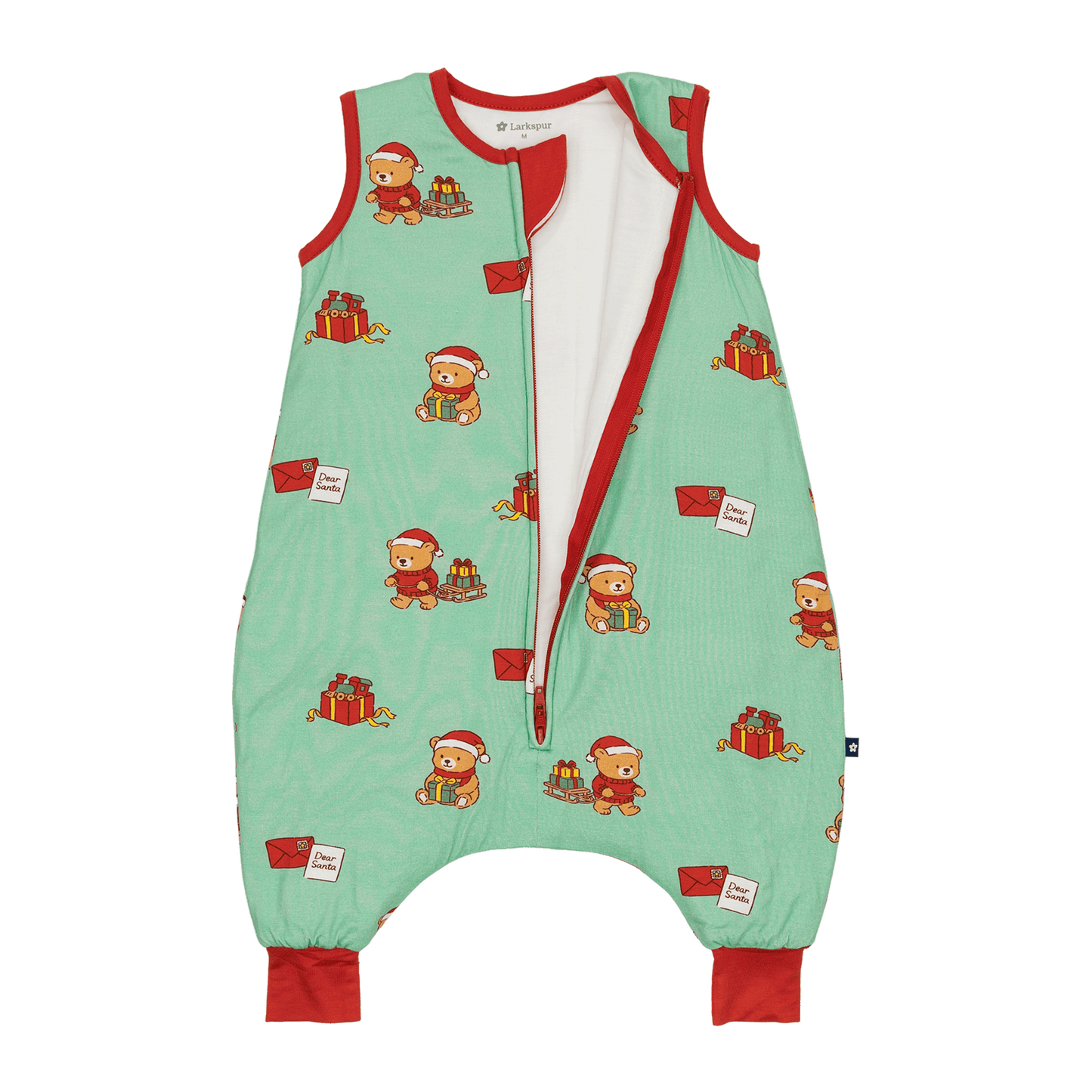 Sleep Sack Walker in Dear Santa 1.0 TOG
