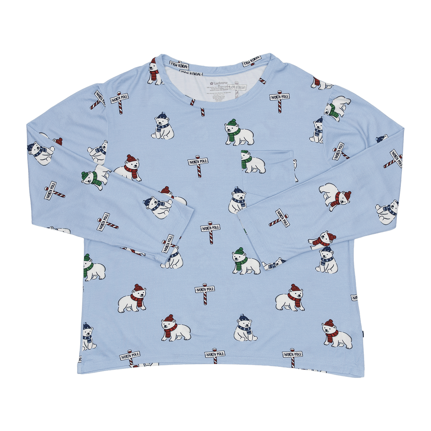 Men's Jogger Set in Chillin' with Bears