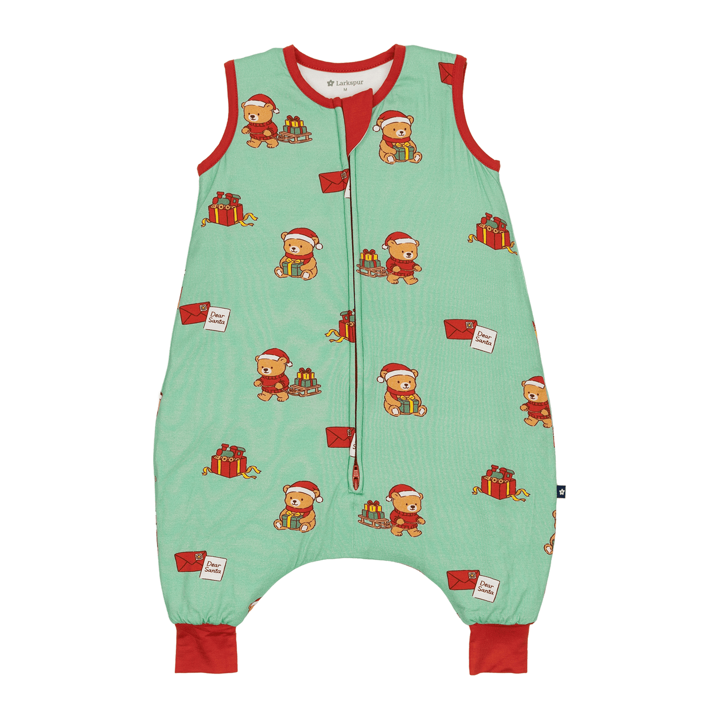 Sleep Sack Walker in Dear Santa 1.0 TOG