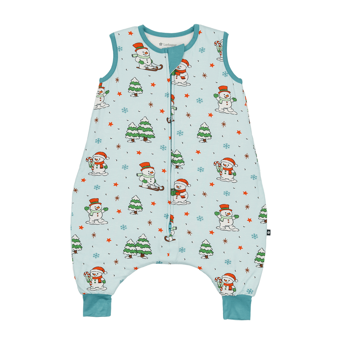 Sleep Sack Walker in Jingle and Glide 1.0 TOG