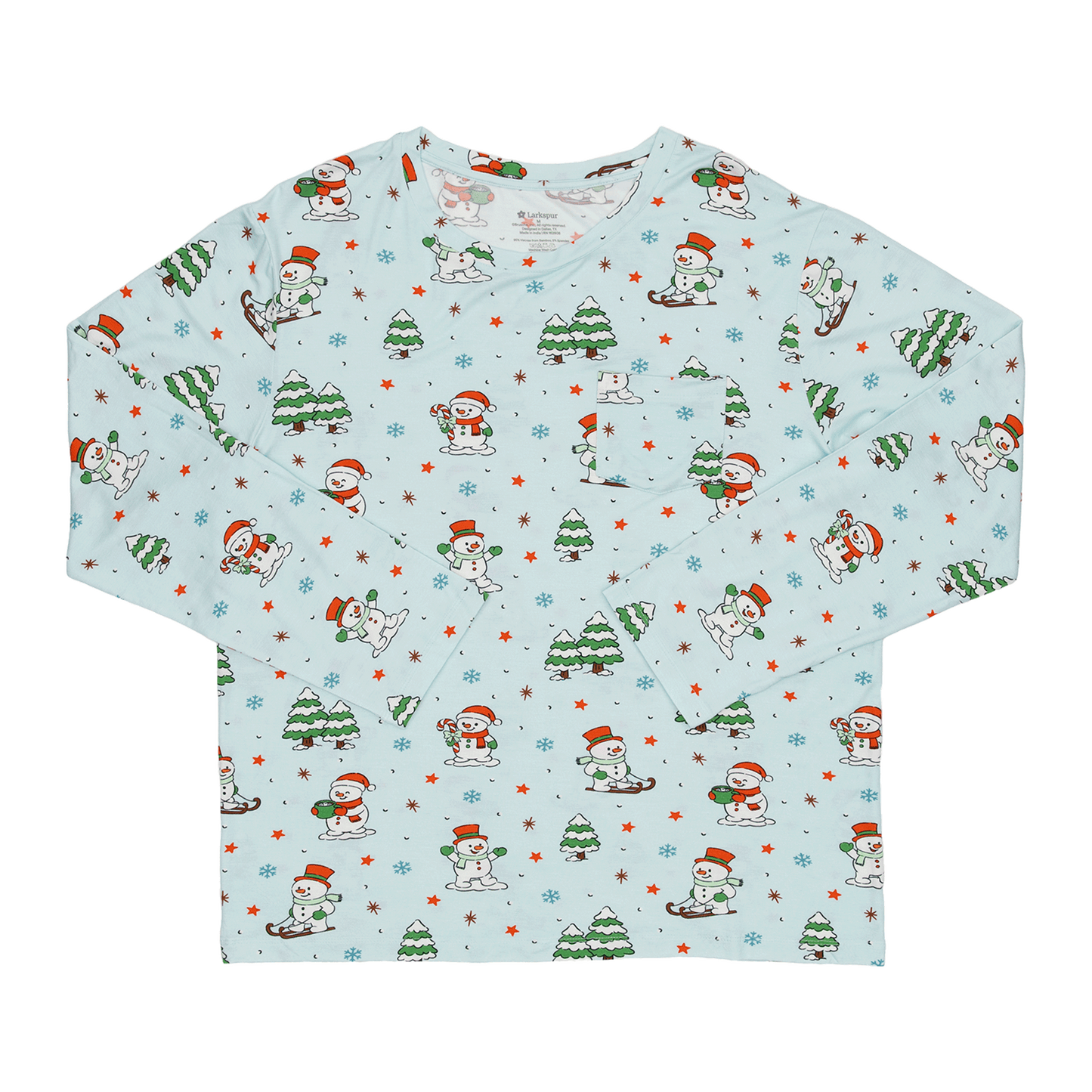Men's Jogger Set in Jingle and Glide