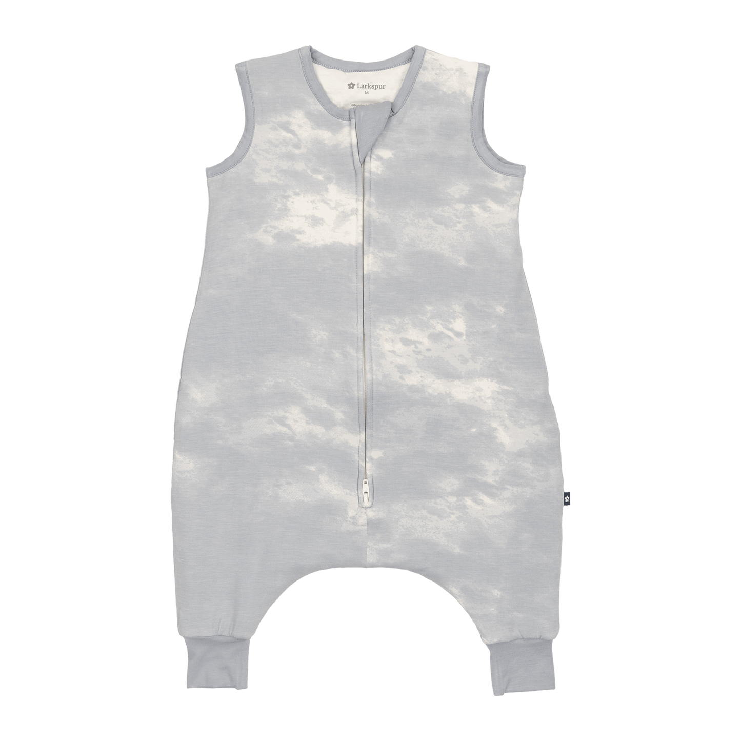 Sleep Sack Walker in Blue Fog