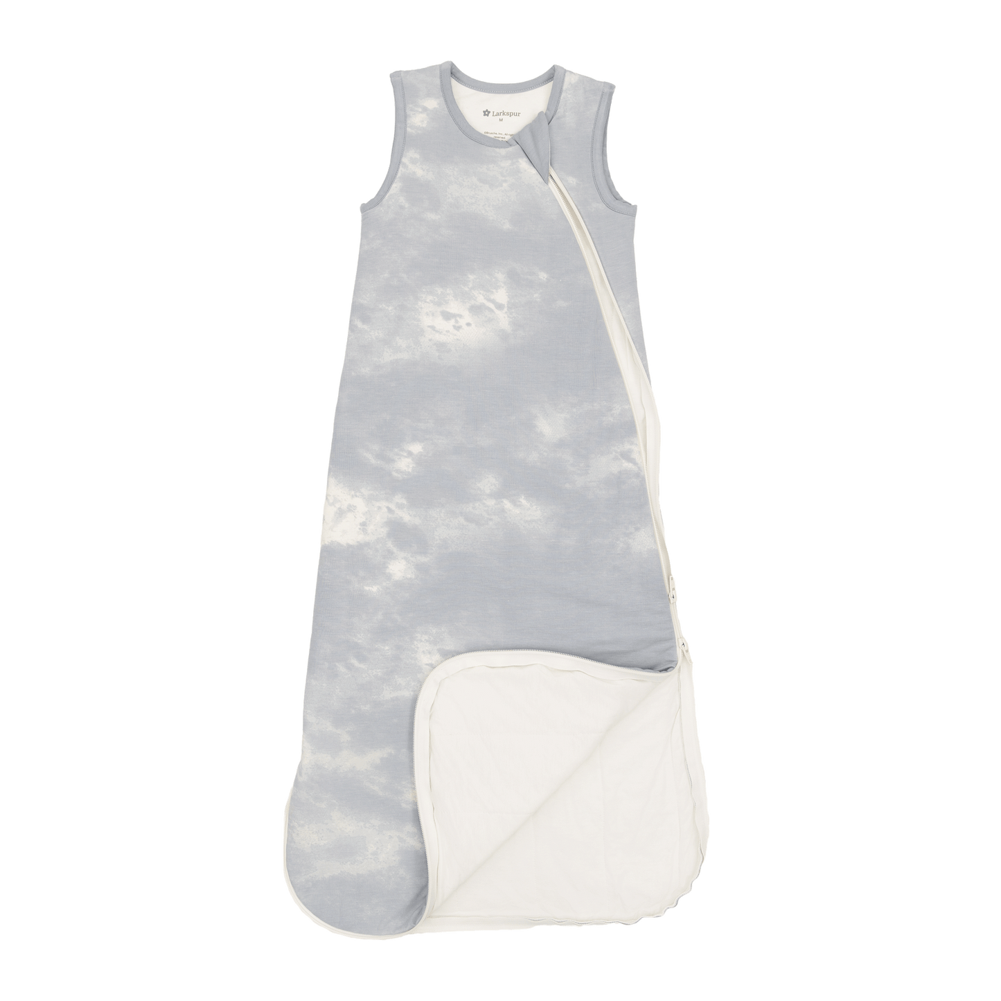 Sleep Sack in Blue Fog