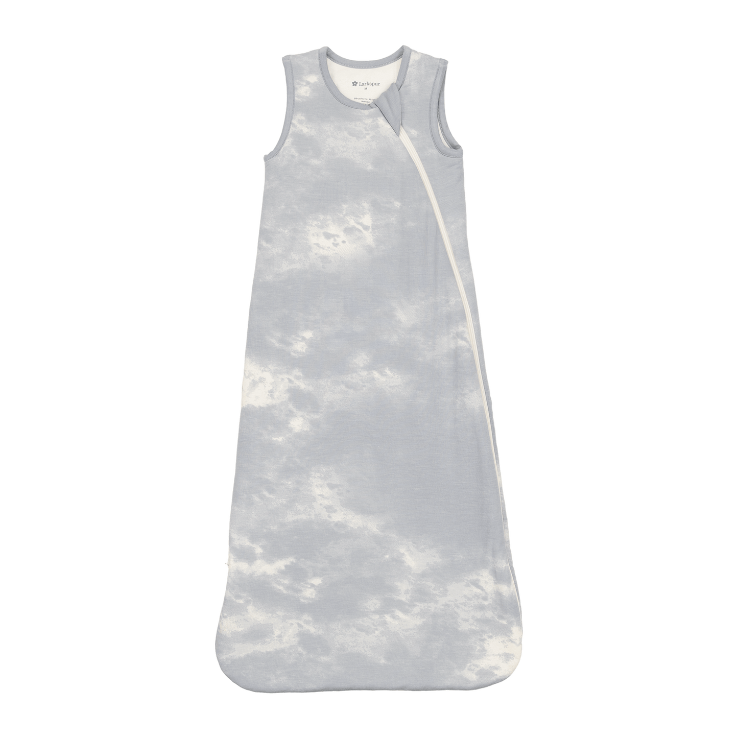 Sleep Sack in Blue Fog