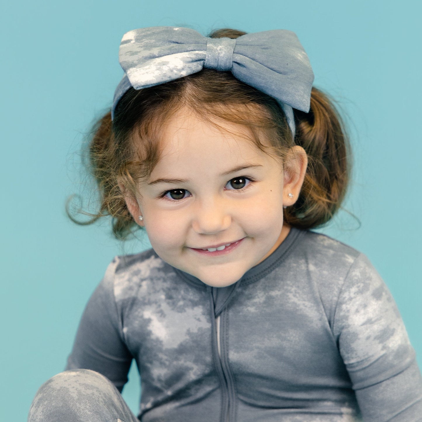 Headband in Dark Slate