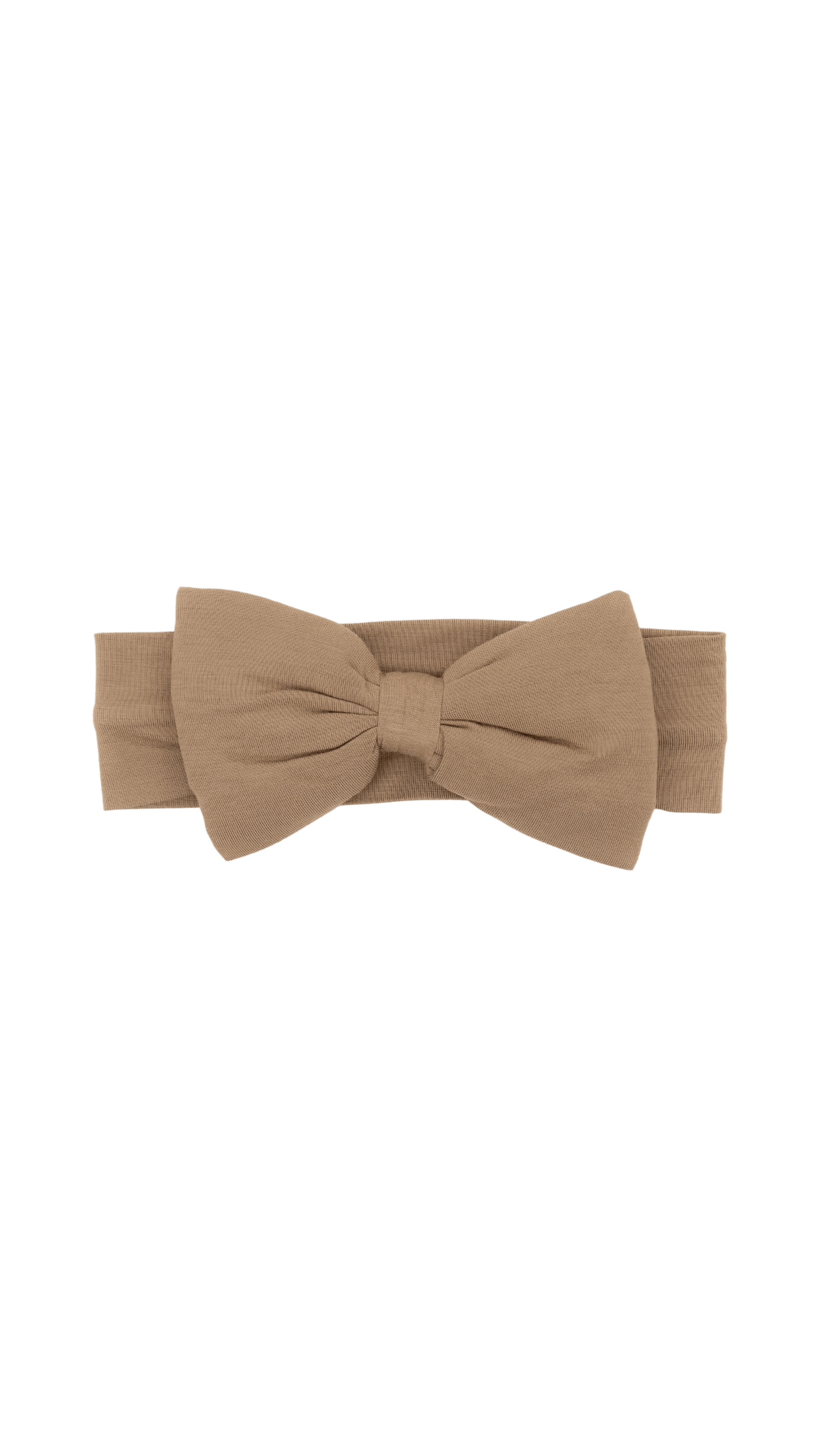 Headband in Mocha