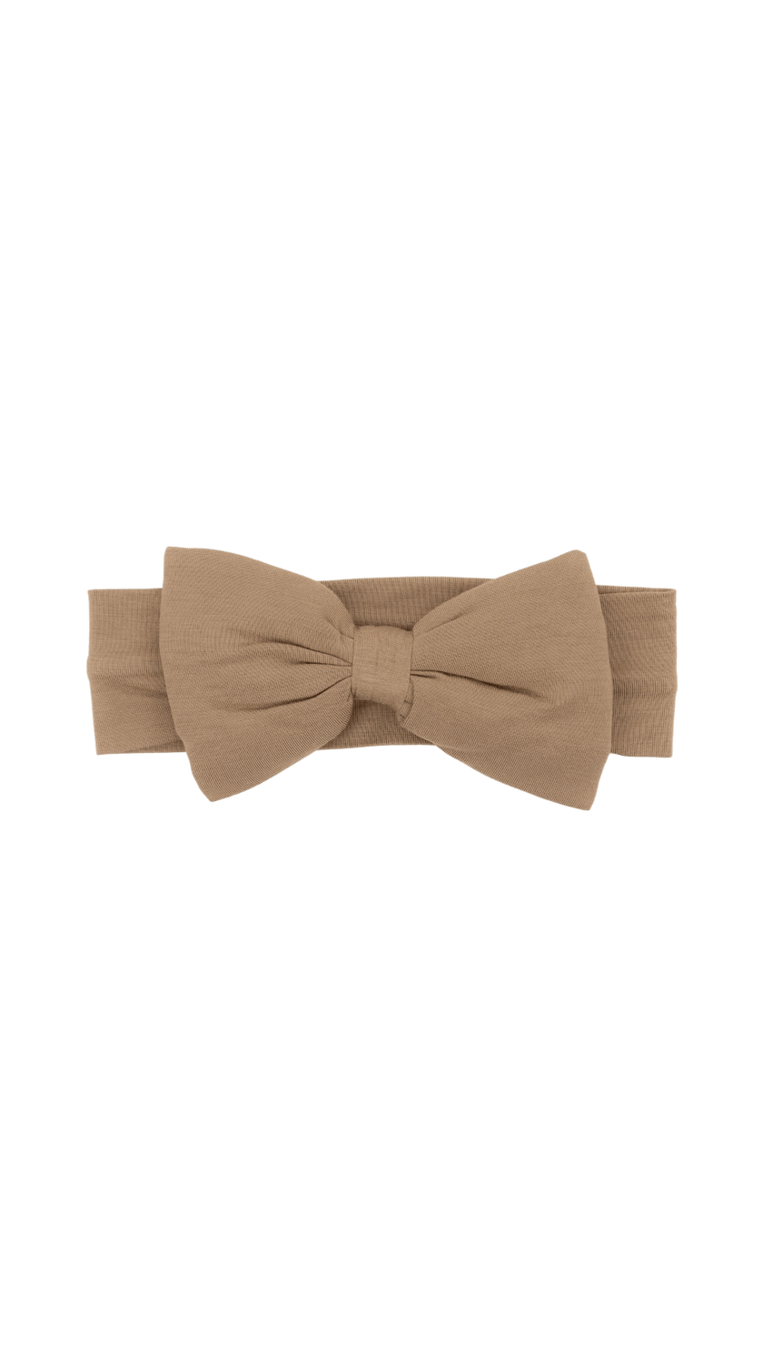Headband in Mocha