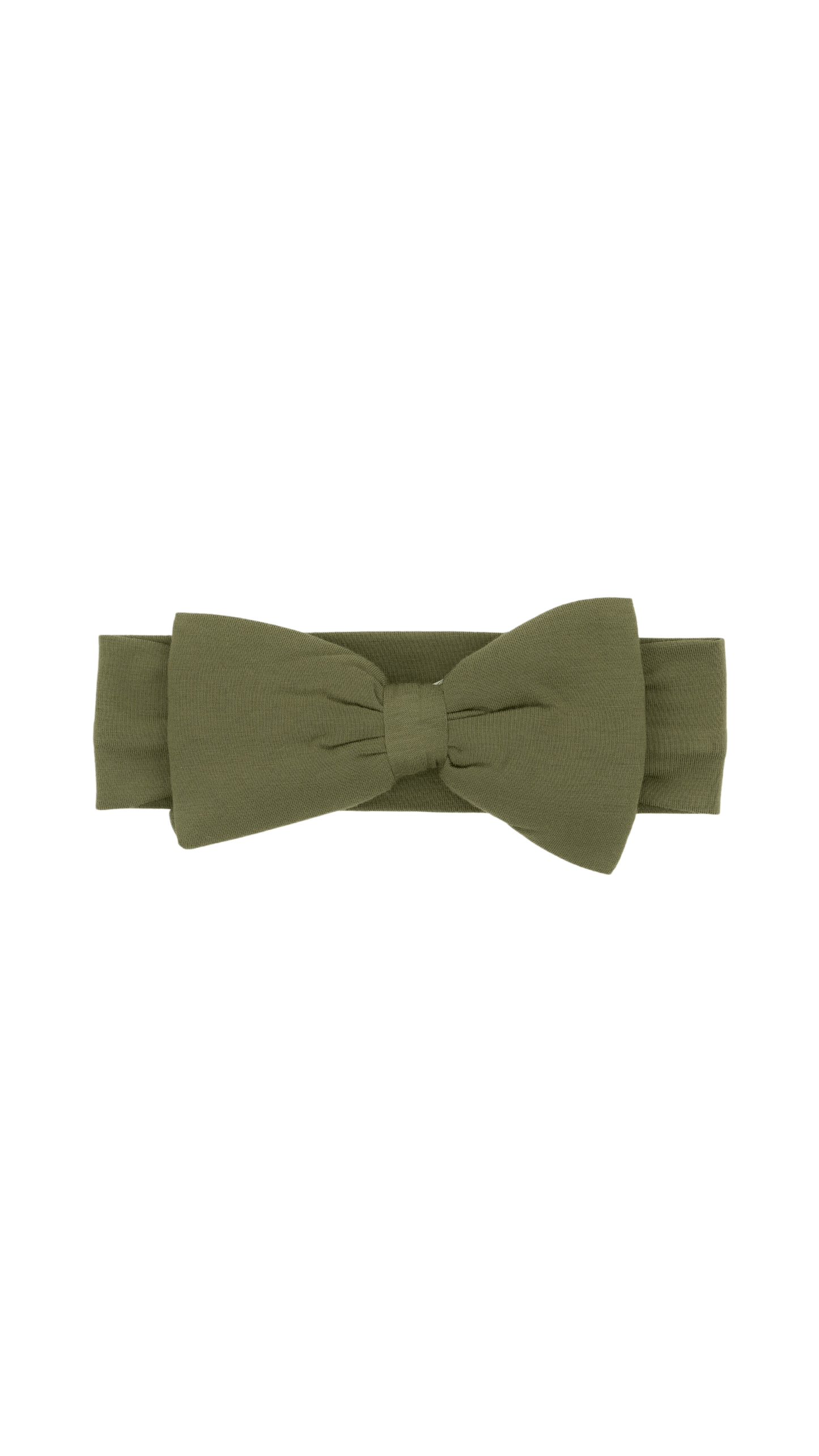 Headband in Olive