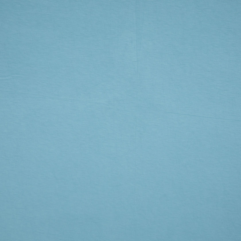 Long Sleeve Twirl Dress in Sky
