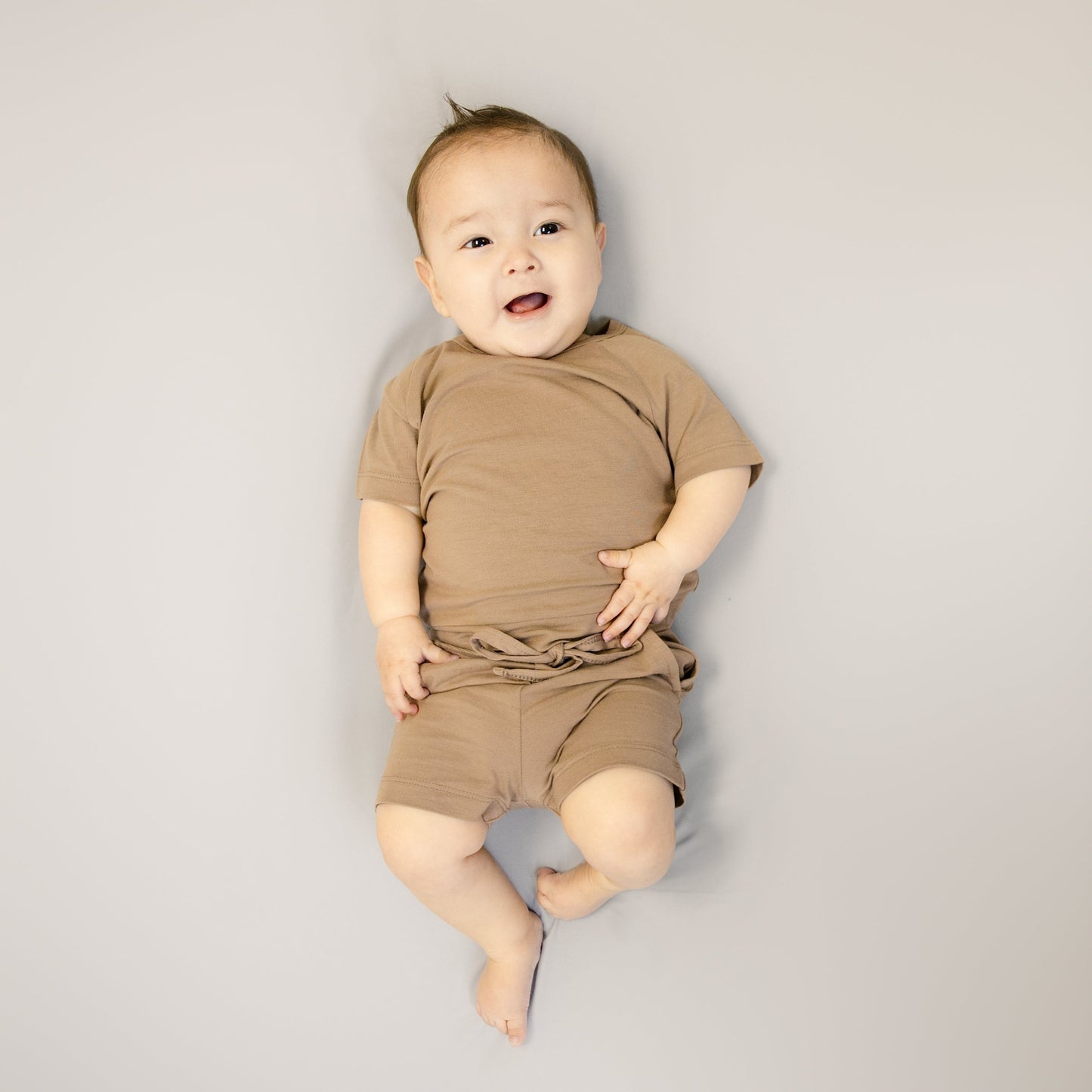 Jogger Set in Mocha