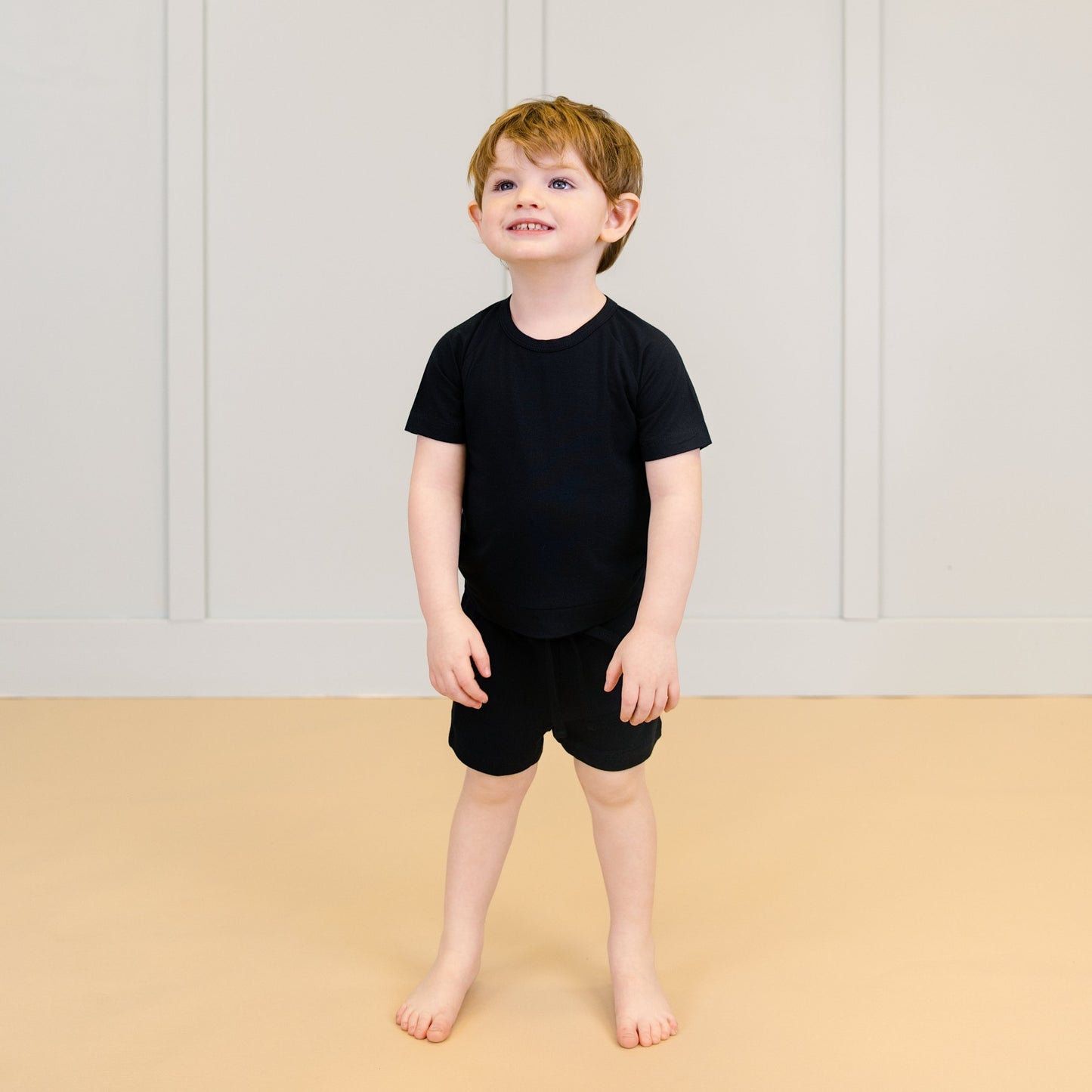Jogger Set in Midnight