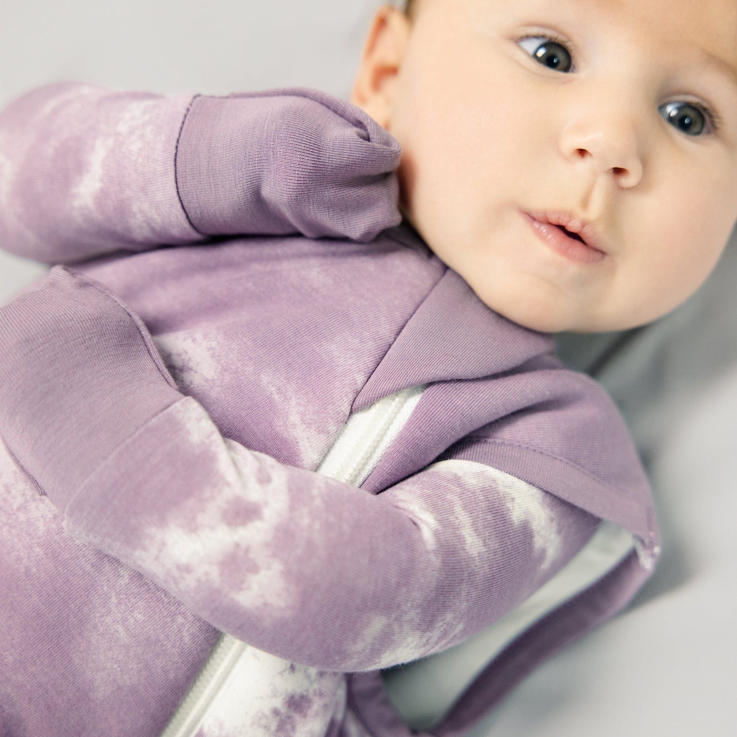 Sleep Sack in Quick Silver