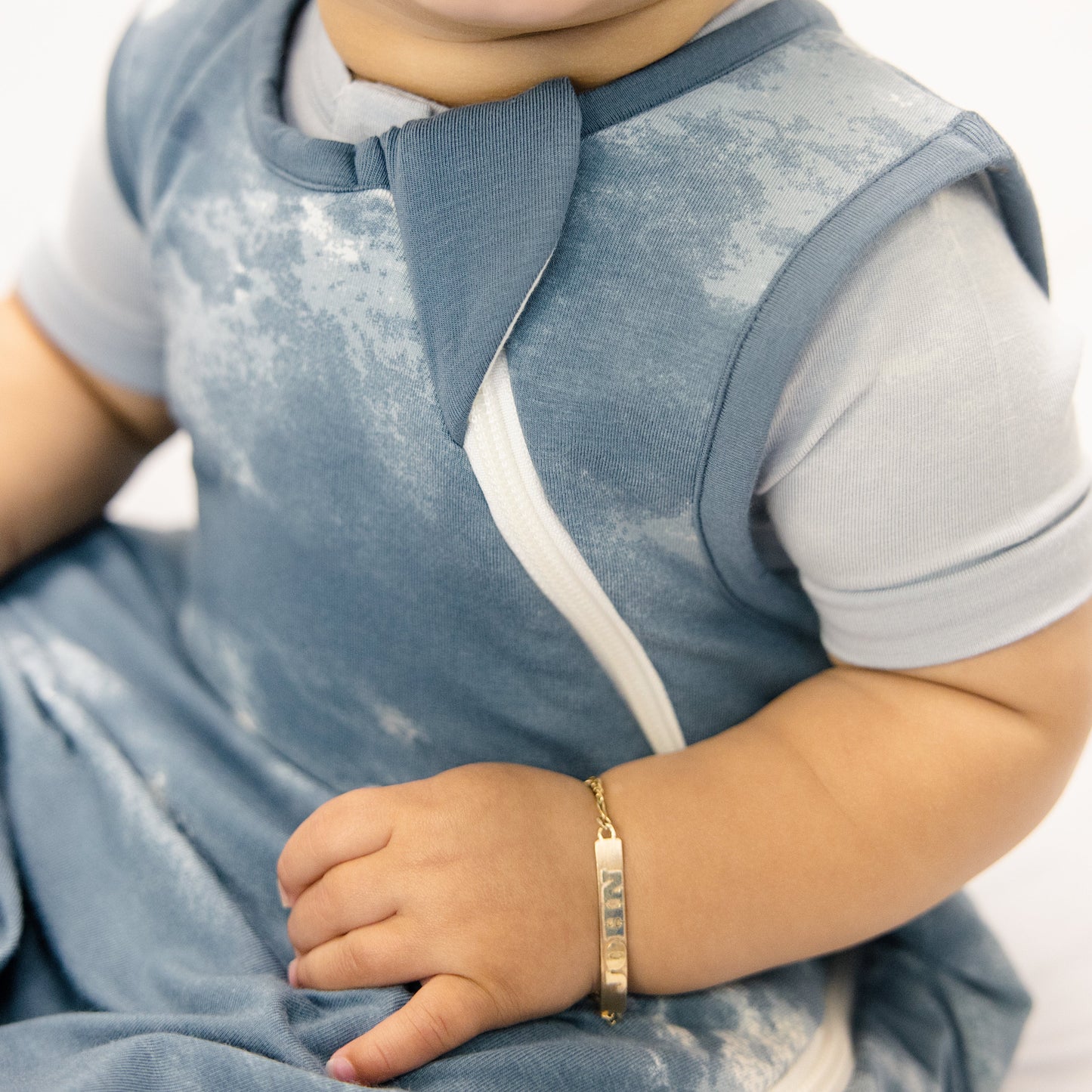 Sleep Sack in Dark Slate