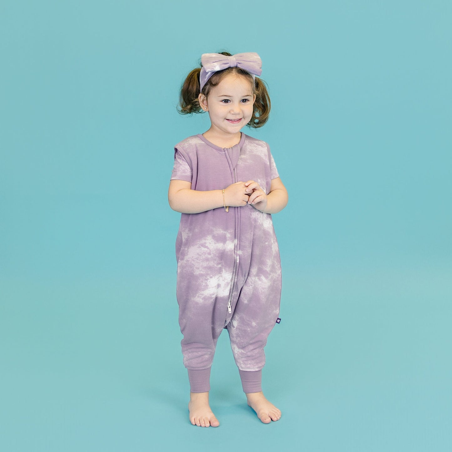 Sleep Sack Walker in Quick Silver