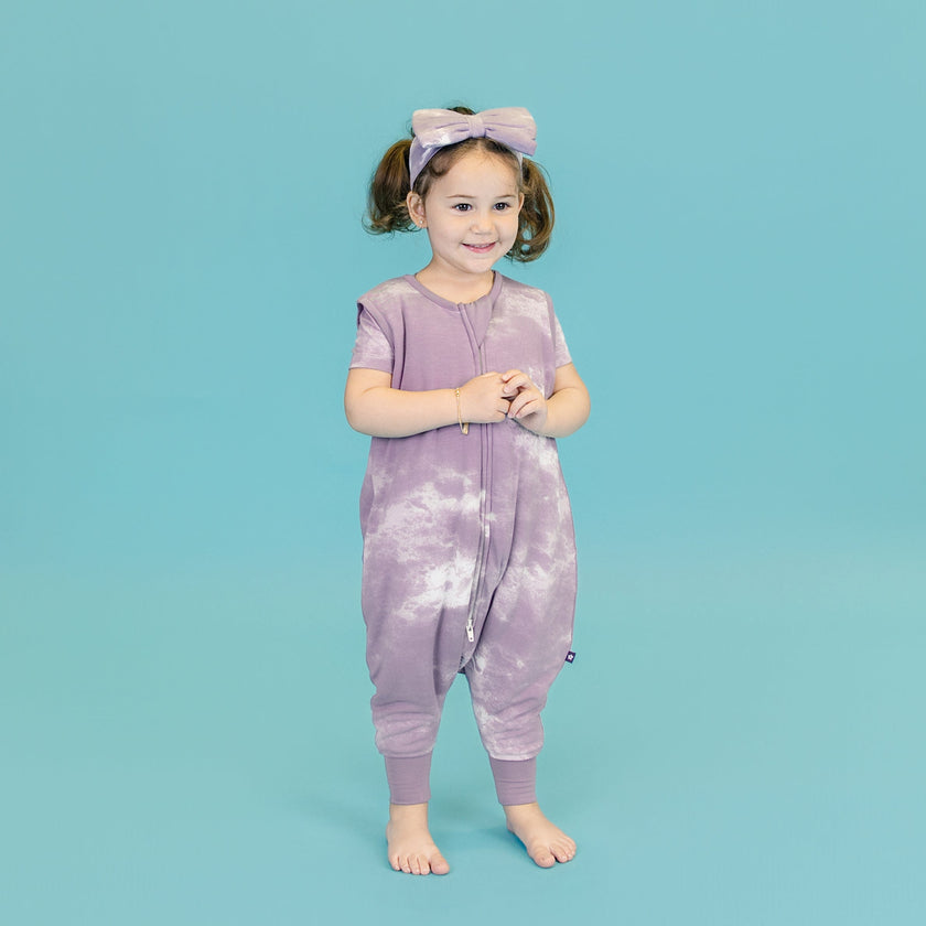 Sleep Sack Walker in Quick Silver