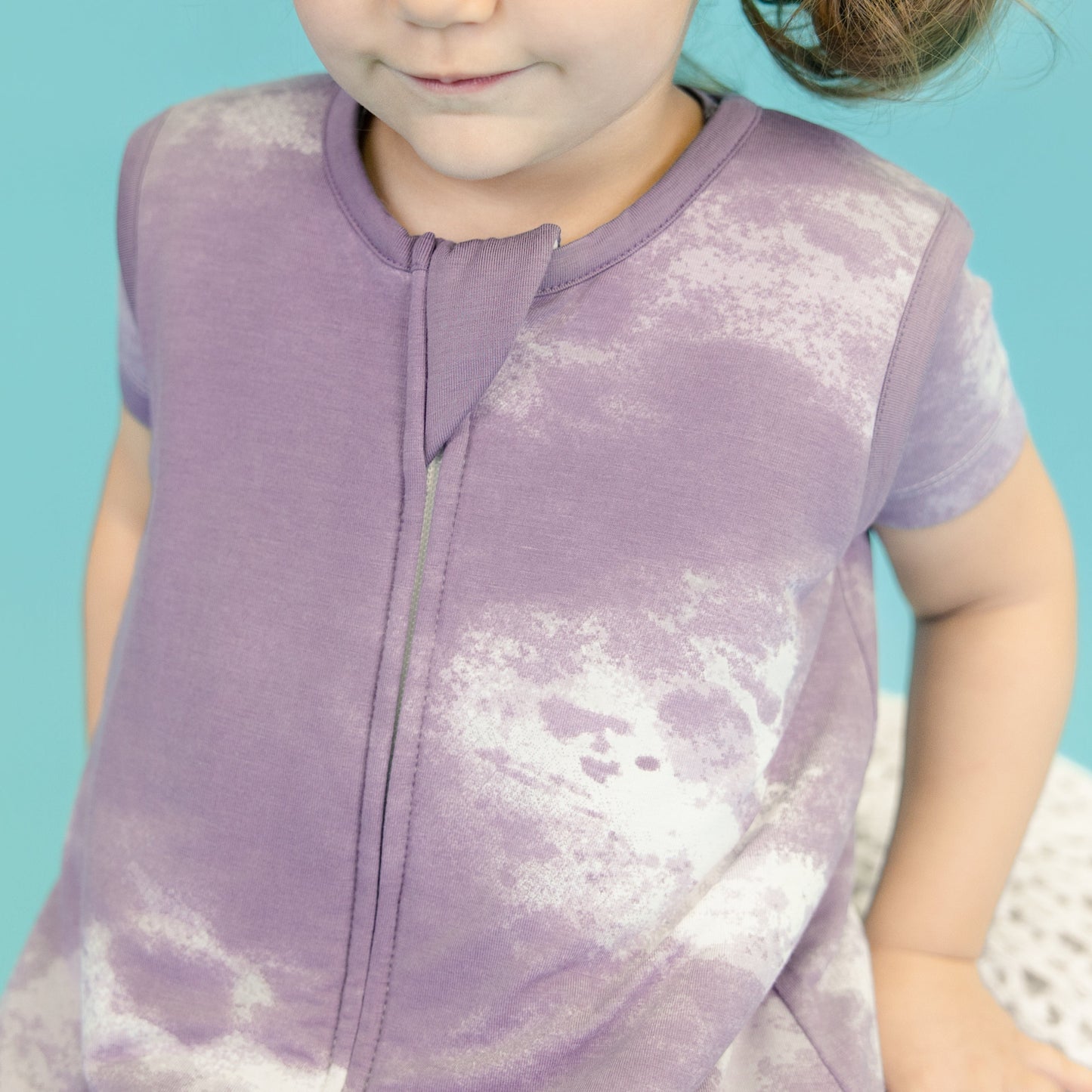 Sleep Sack Walker in Quick Silver