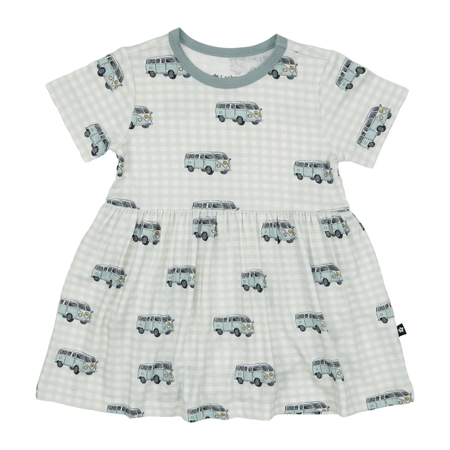 Twirl Dress in Road Trip