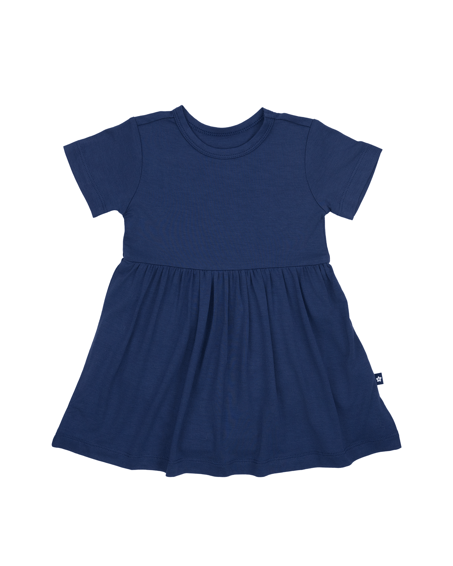 Twirl Dress in Larkspur