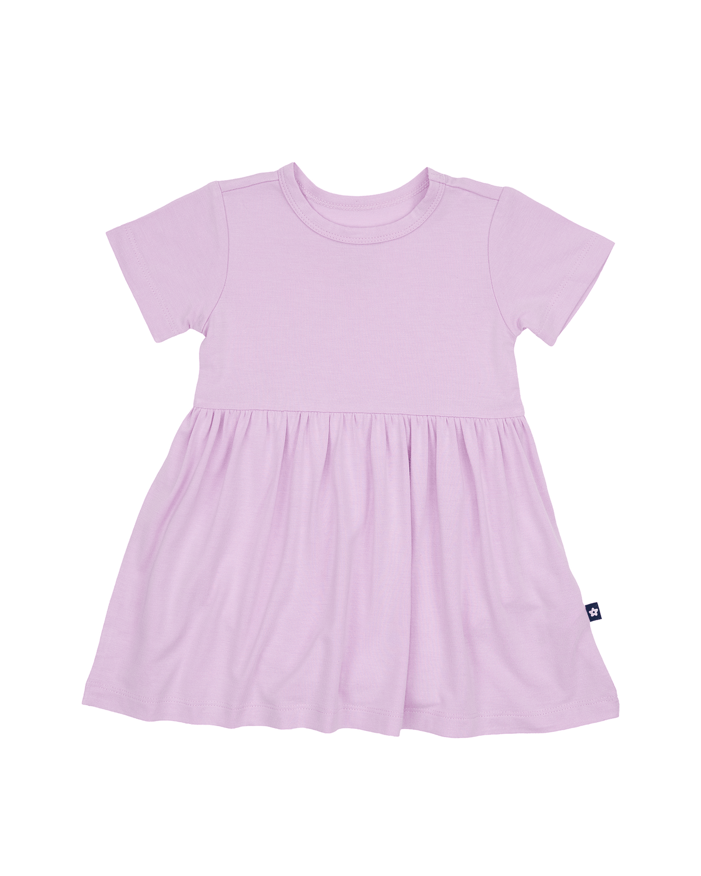 Twirl Dress in Orchid