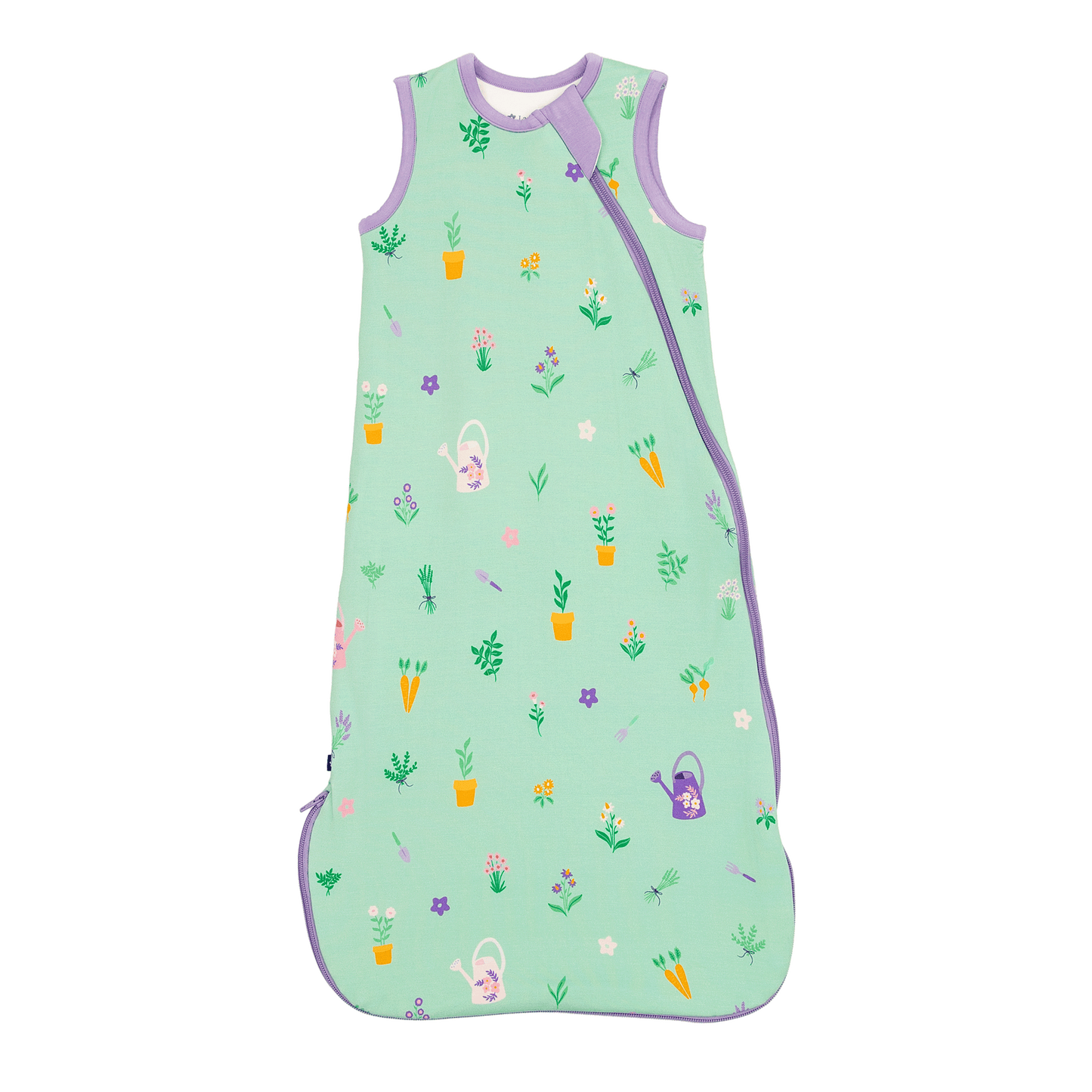 Sleep Sack in Bloom and Trowel 1.0 TOG