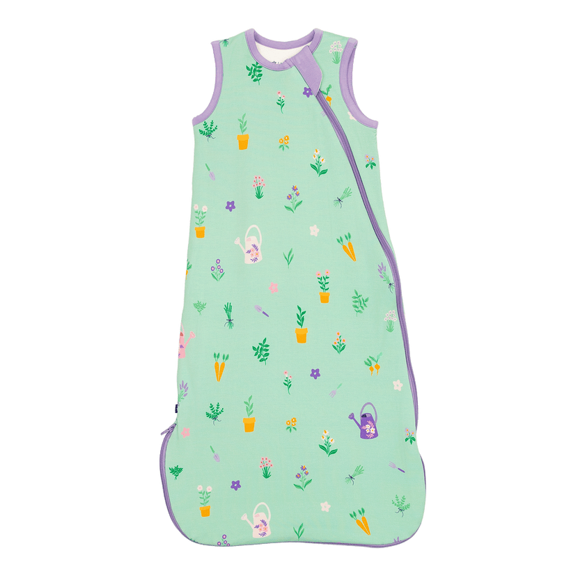 Sleep Sack in Bloom and Trowel 1.0 TOG