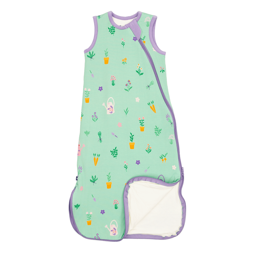 Sleep Sack in Bloom and Trowel 1.0 TOG
