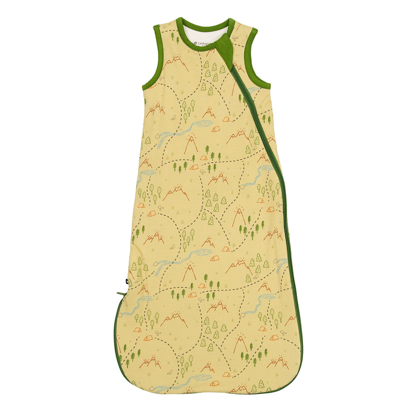 Sleep Sack in Trail Map Doodles 1.0 TOG