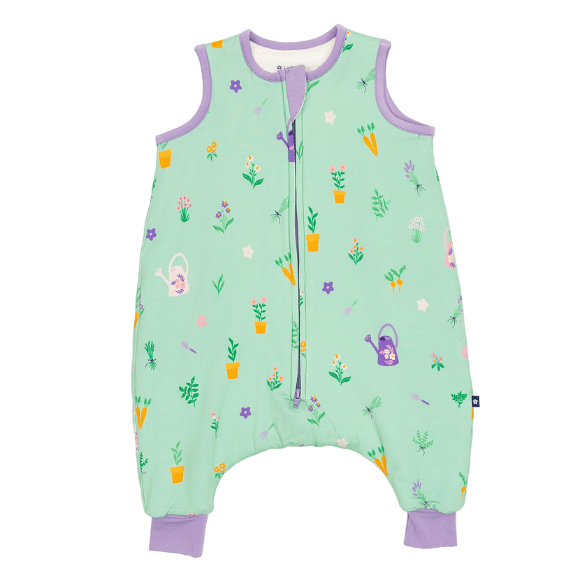 Sleep Sack Walker in Bloom and Trowel 1.0 TOG