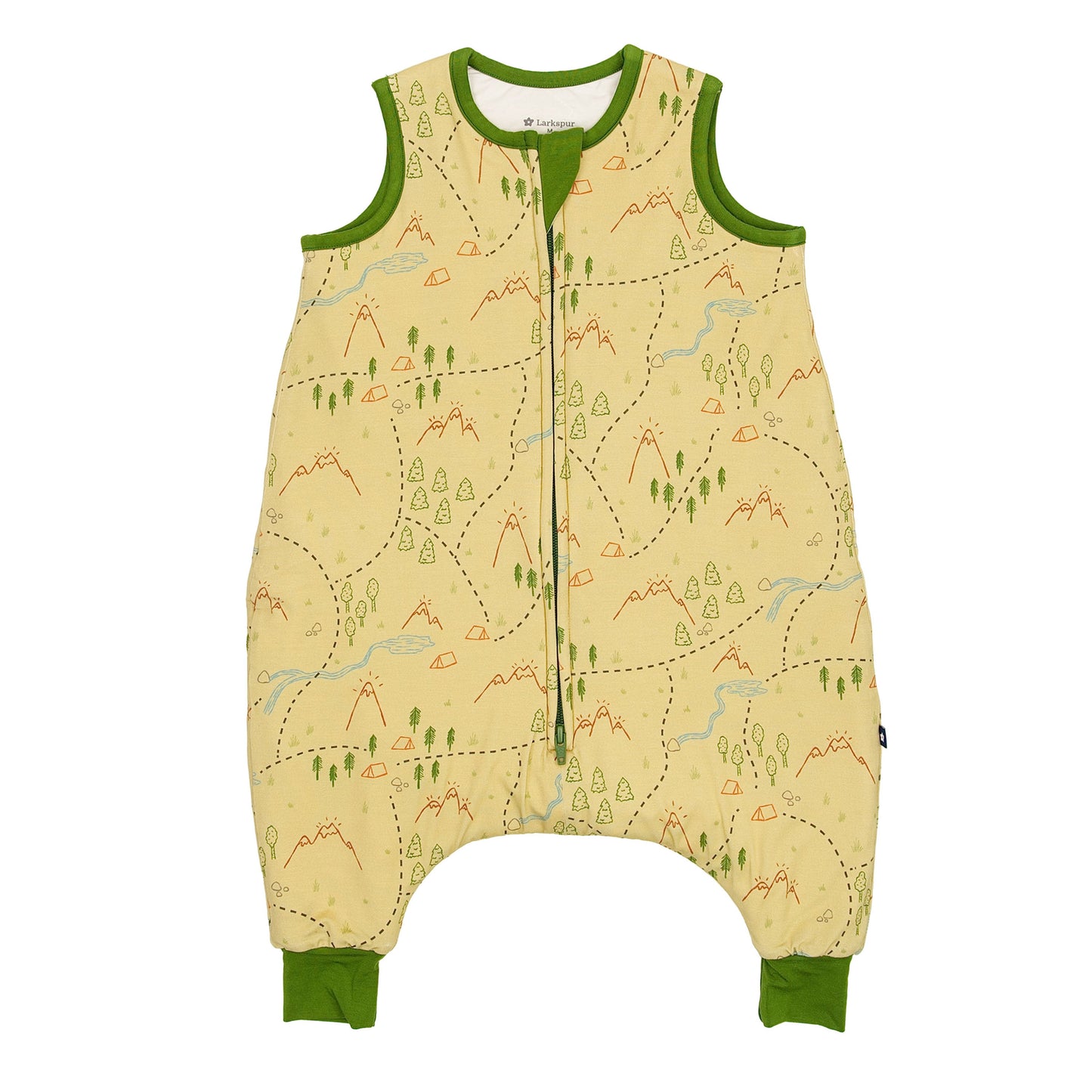 Sleep Sack Walker in Trail Map Doodles 1.0 TOG