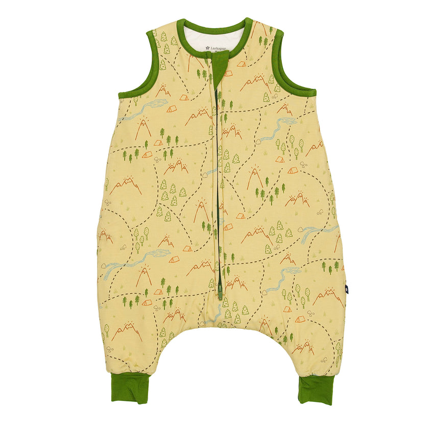 Sleep Sack Walker in Trail Map Doodles 1.0 TOG