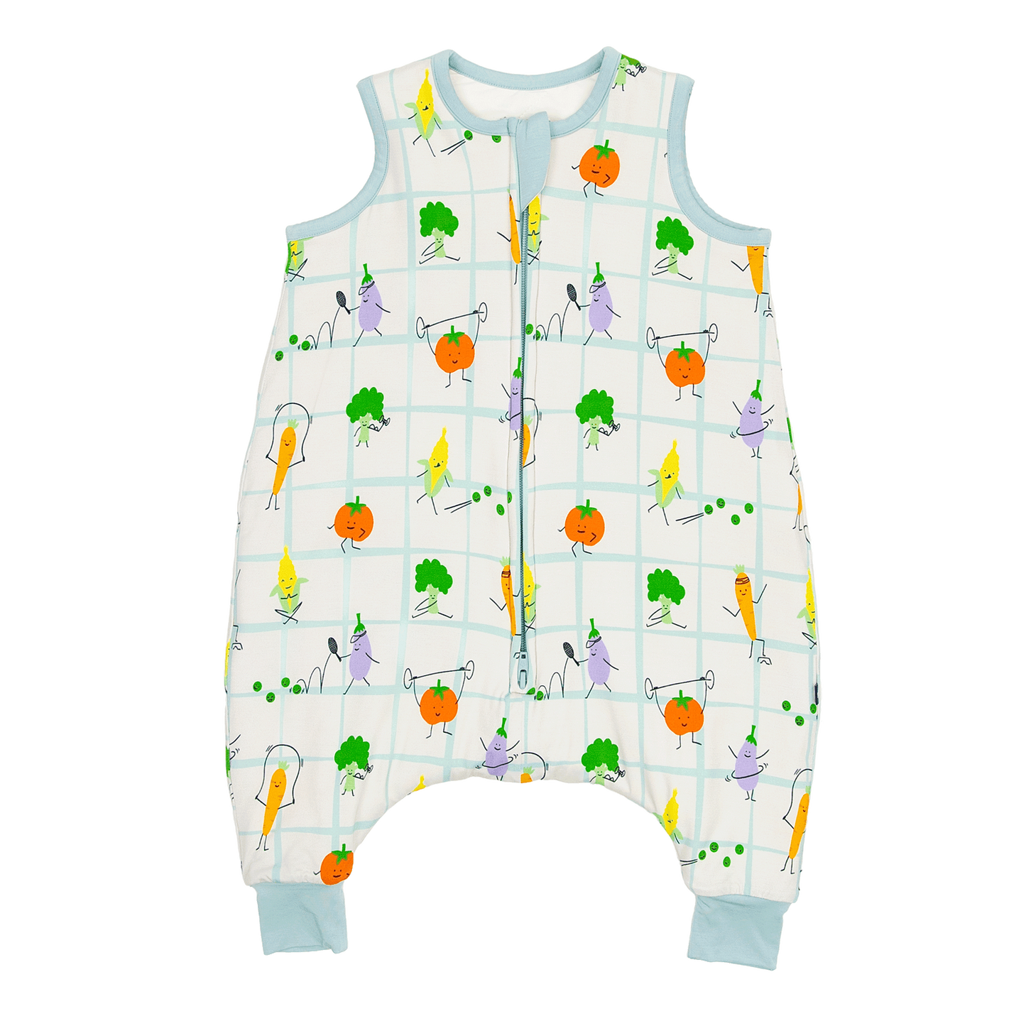 Sleep Sack Walker in Veggie Patch Parade 1.0 TOG