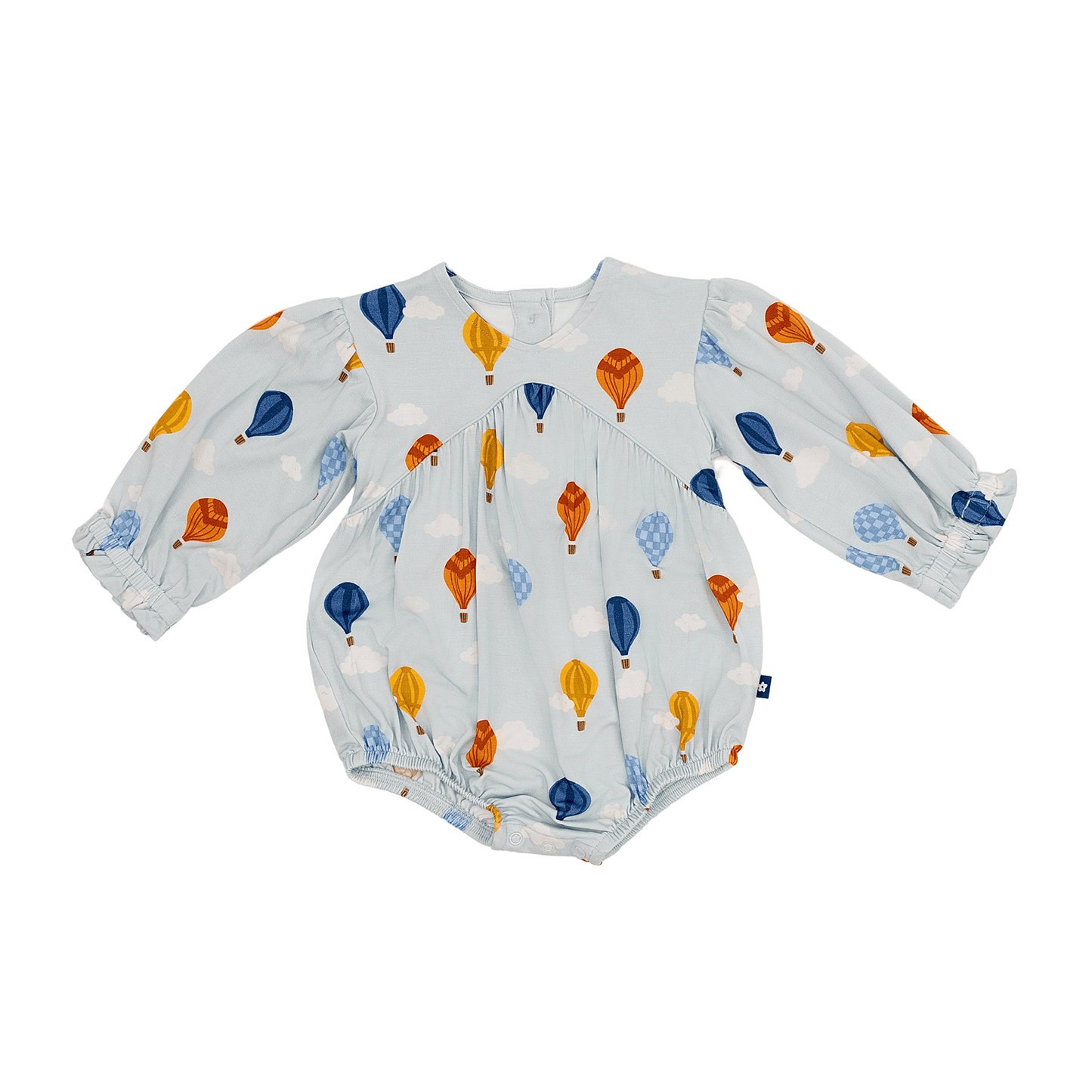 Bubble Romper in Hot Air Balloons