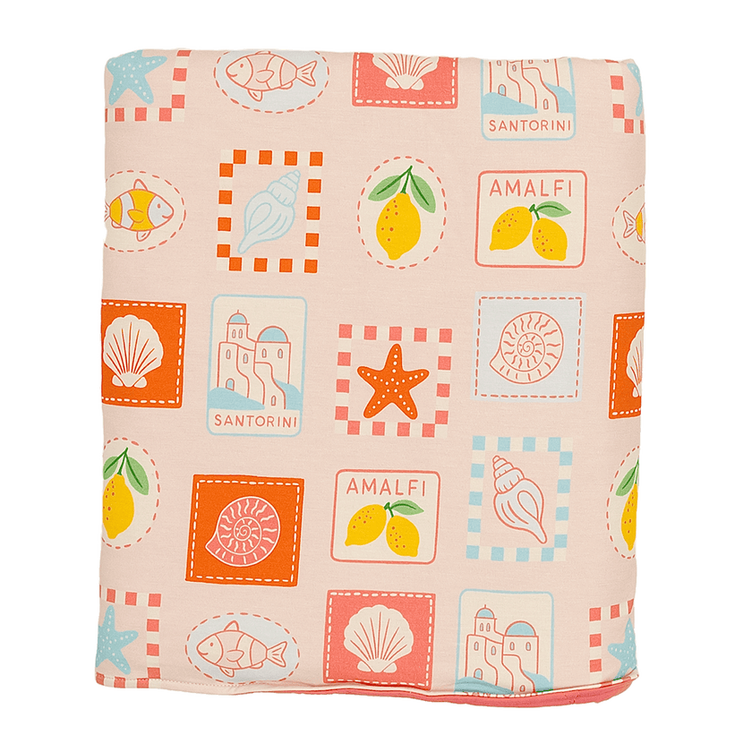 Cozy Youth Blanket in Amalfi Dreams 2.5 TOG
