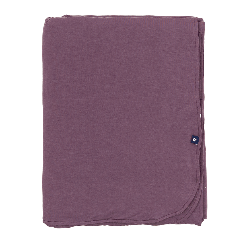 Cozy Toddler Blanket in Currant 1.0 TOG