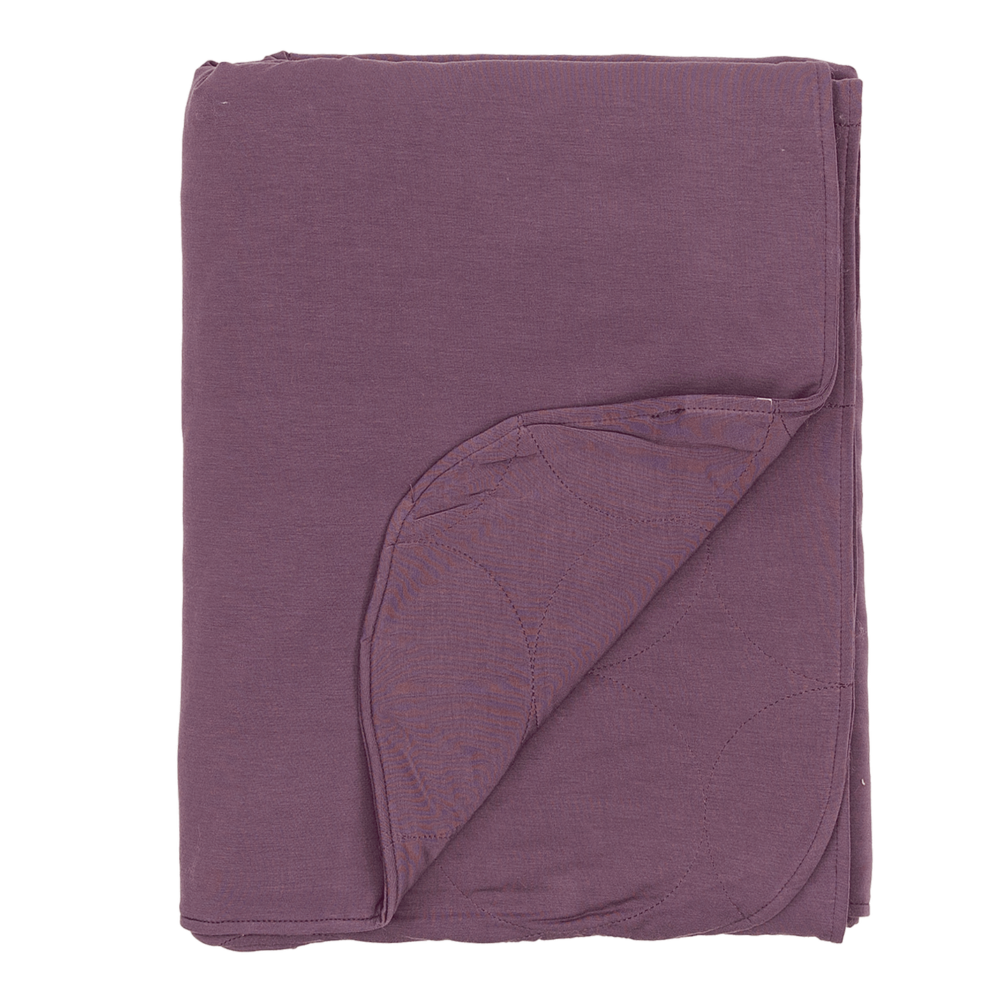Cozy Toddler Blanket in Currant 1.0 TOG