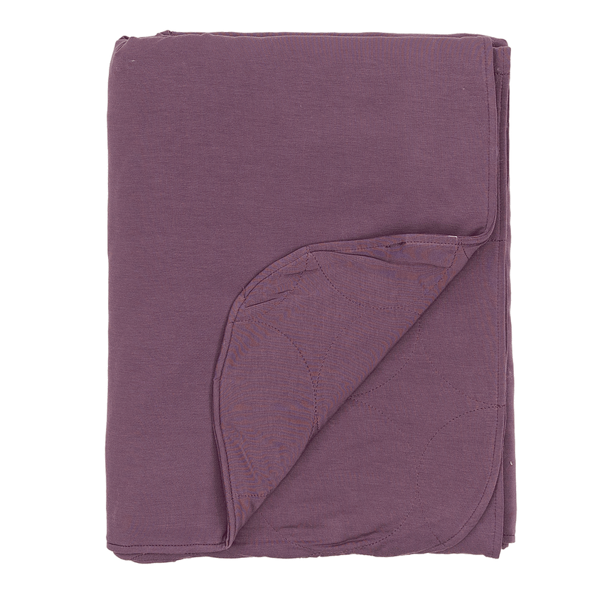 Cozy Toddler Blanket in Currant 1.0 TOG