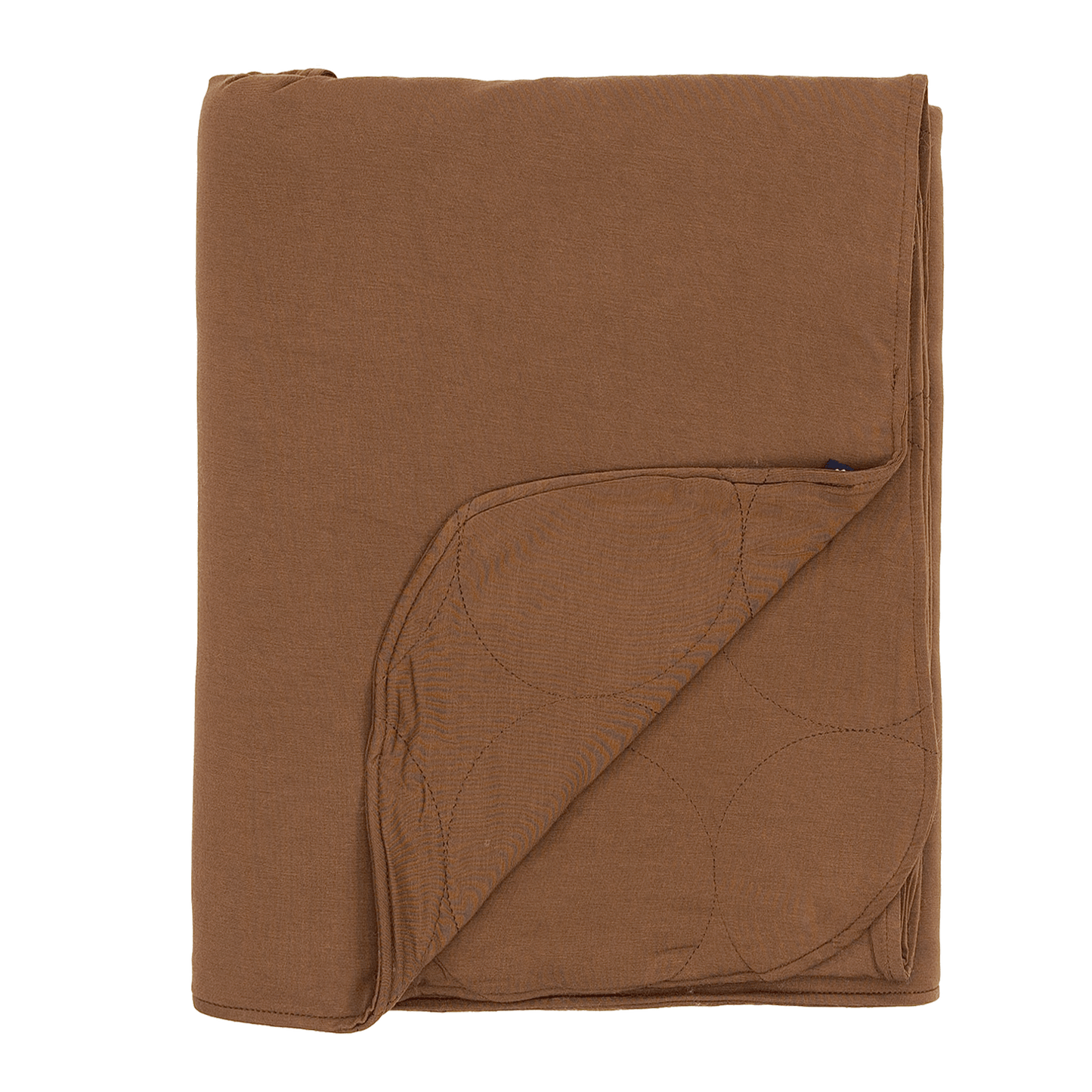 Cozy Toddler Blanket in Milk Chocolate 1.0 TOG