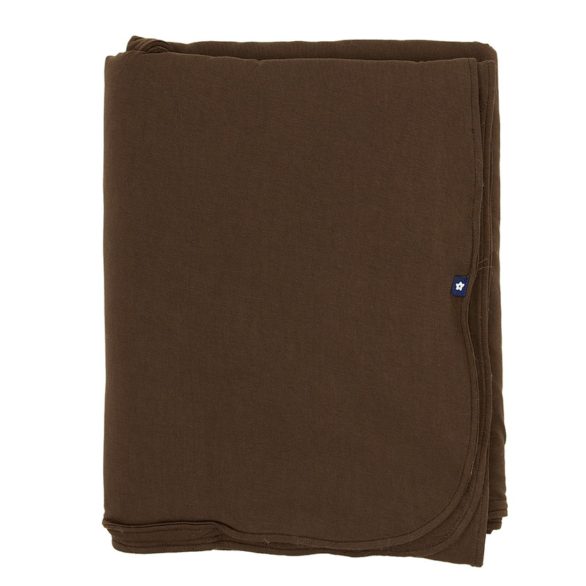 Cozy Toddler Blanket in Espresso 1.0 TOG