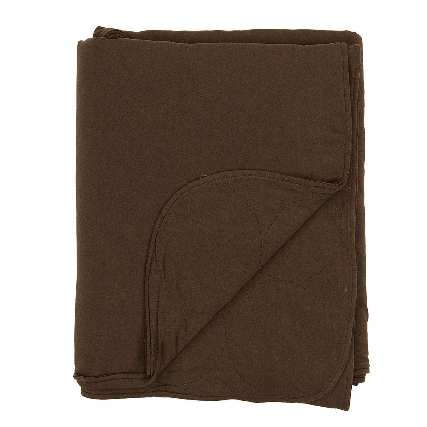 Cozy Toddler Blanket in Espresso 1.0 TOG