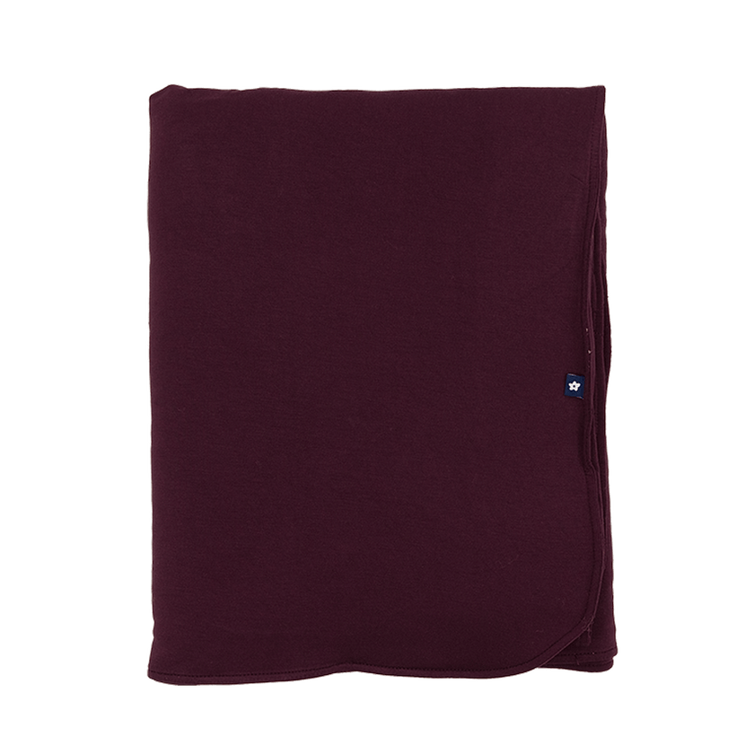 Cozy Toddler Blanket in Mulberry Kiss 1.0 TOG