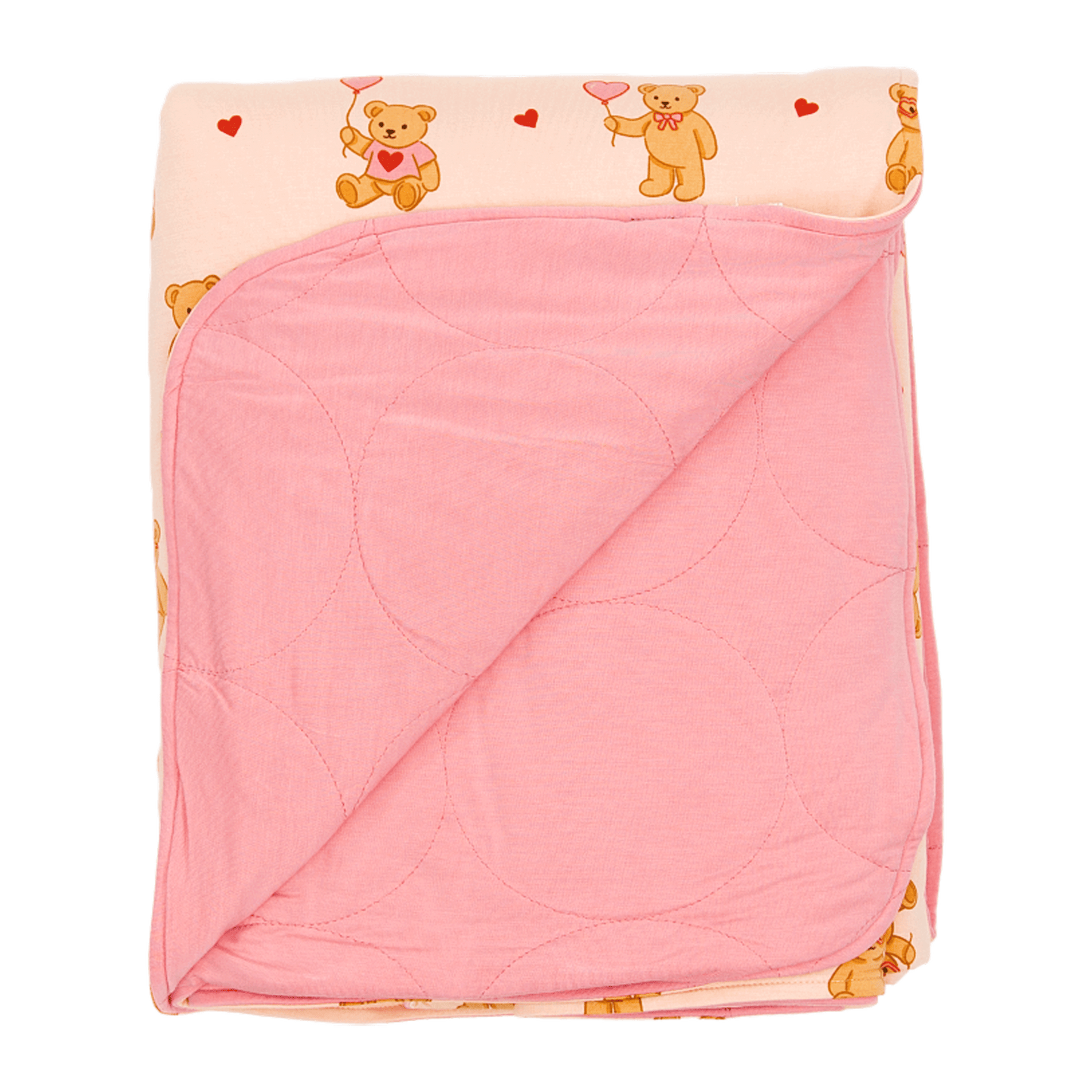 Cozy Blanket in Strawbeary