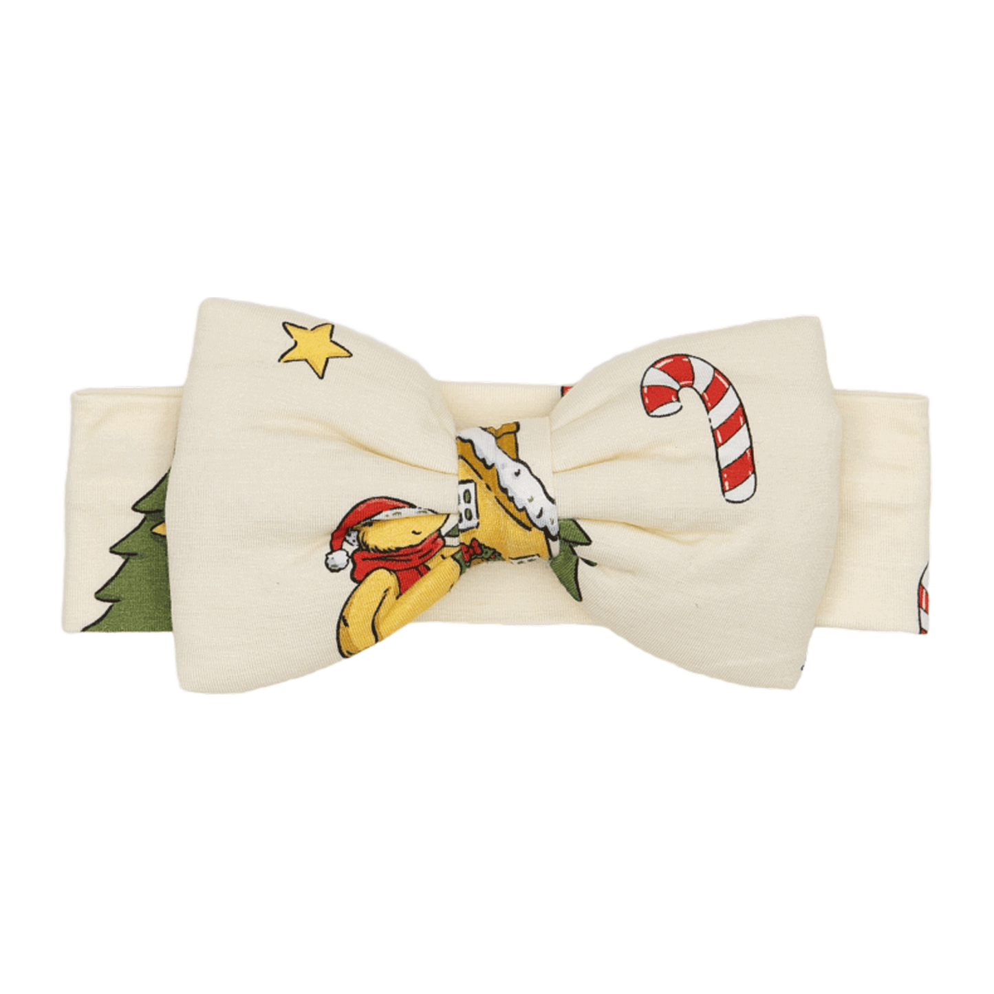 Headband in Beary Merry Christmas