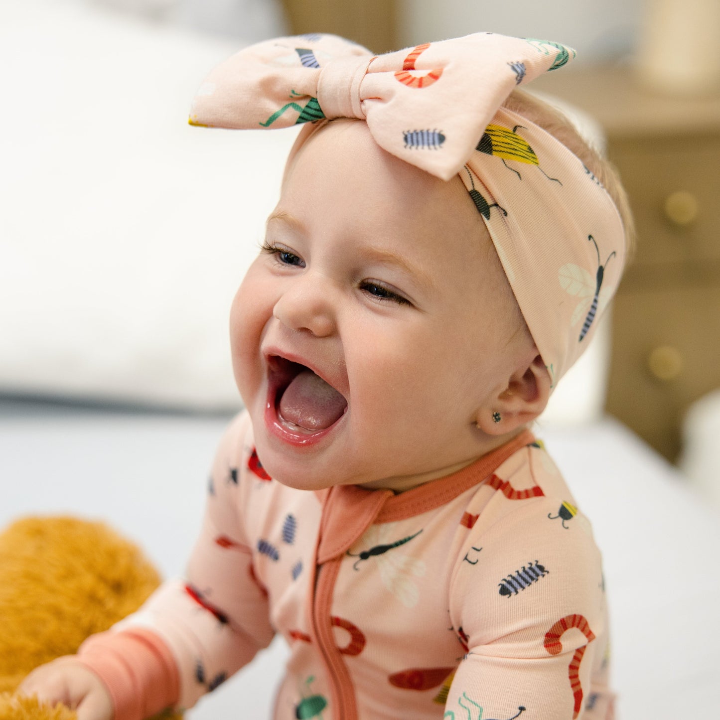 Headband in Cuddly Crawlers