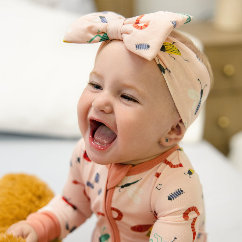 Headband in Cuddly Crawlers