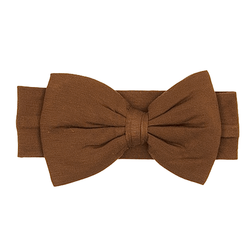 Headband in Chestnut