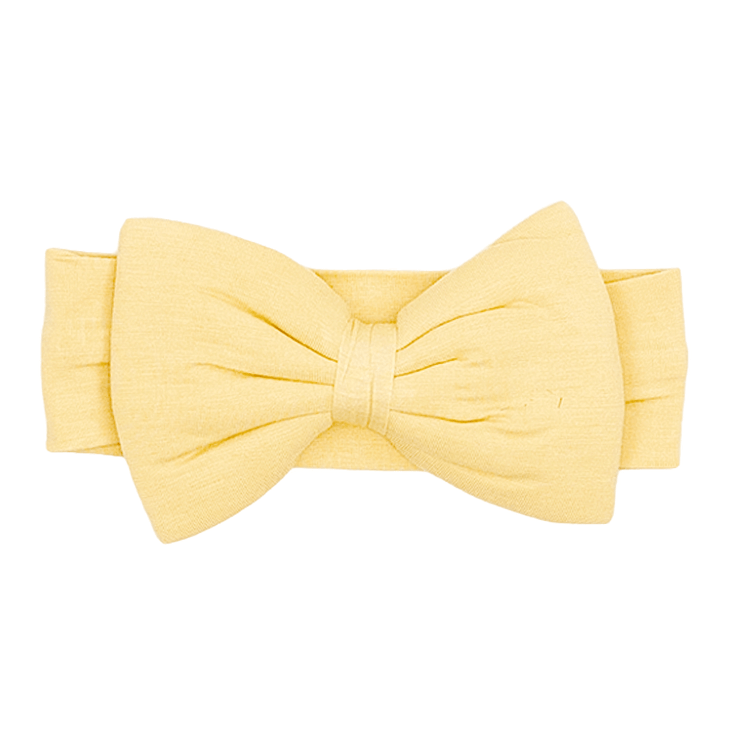 Headband in Golden Sand