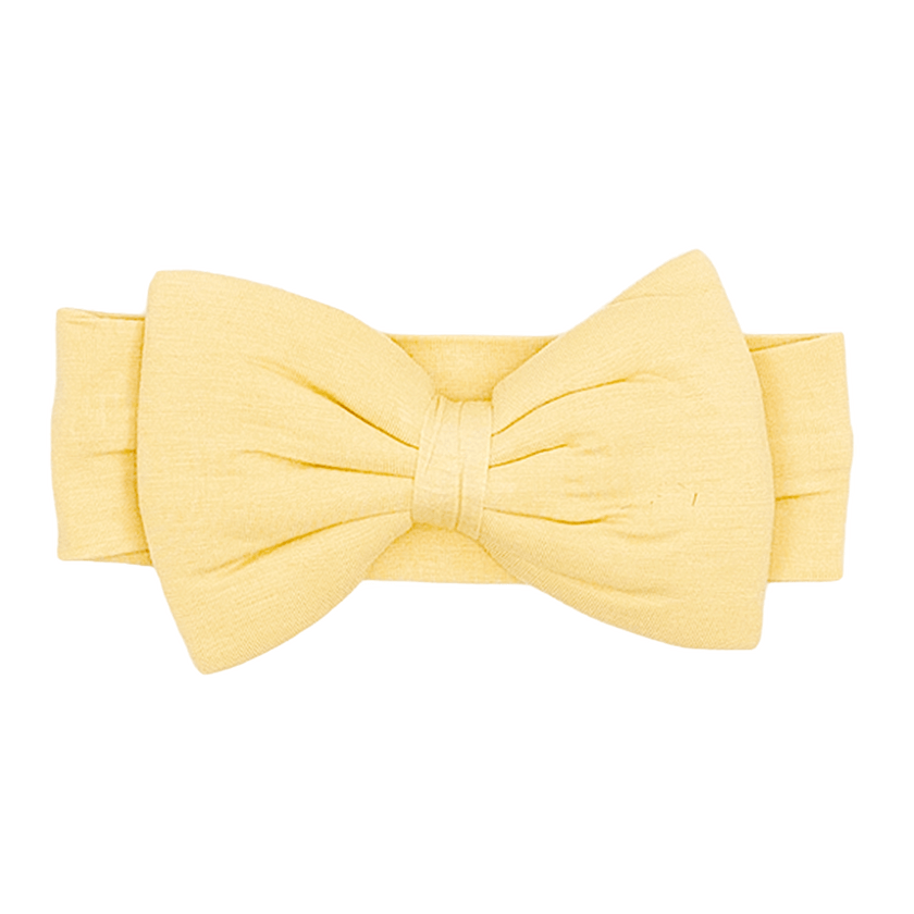 Headband in Golden Sand